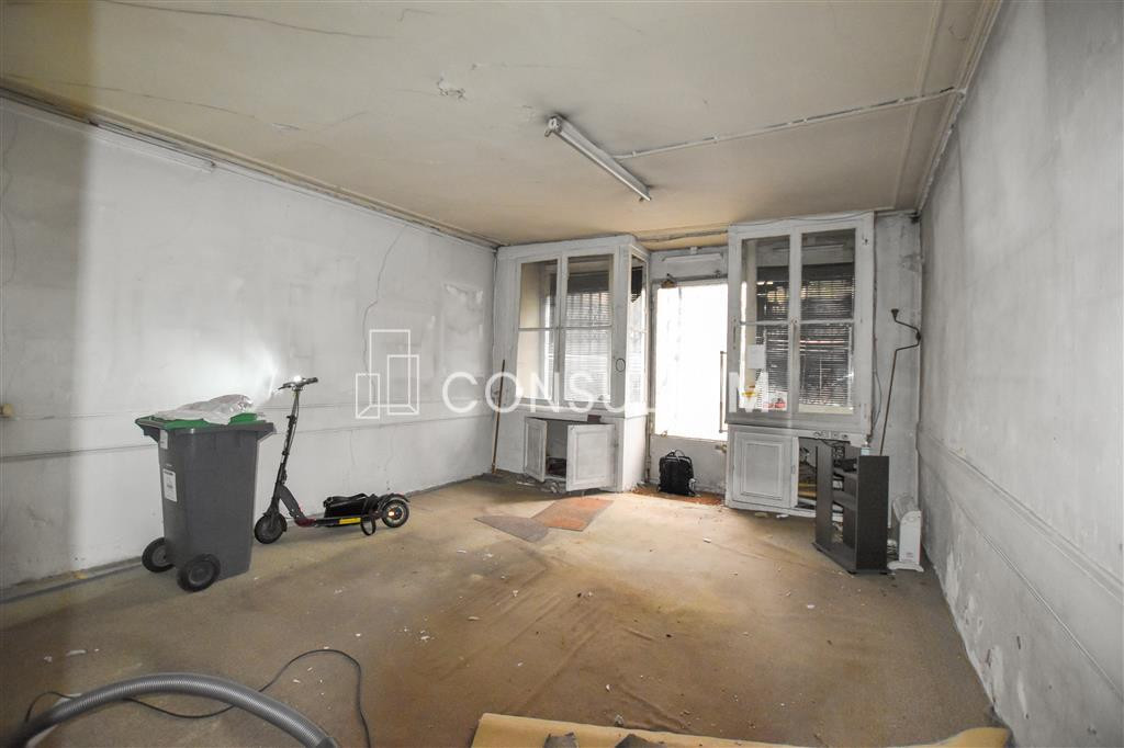 Oberkampf boutique 55 m²