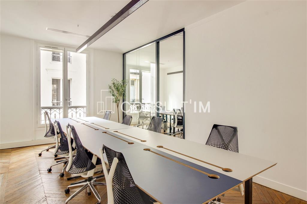 Bureaux opérés
