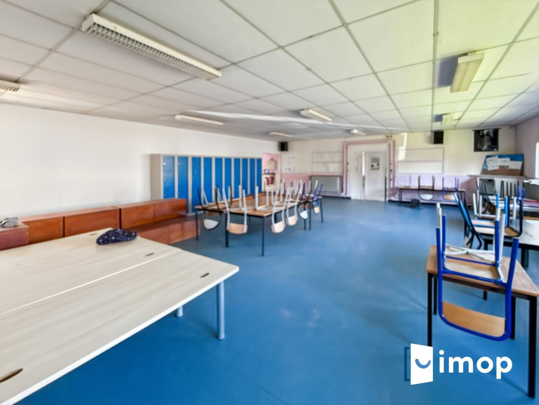 Actif immobilier indépendant de 590m2 sur un terrain de 2169m2