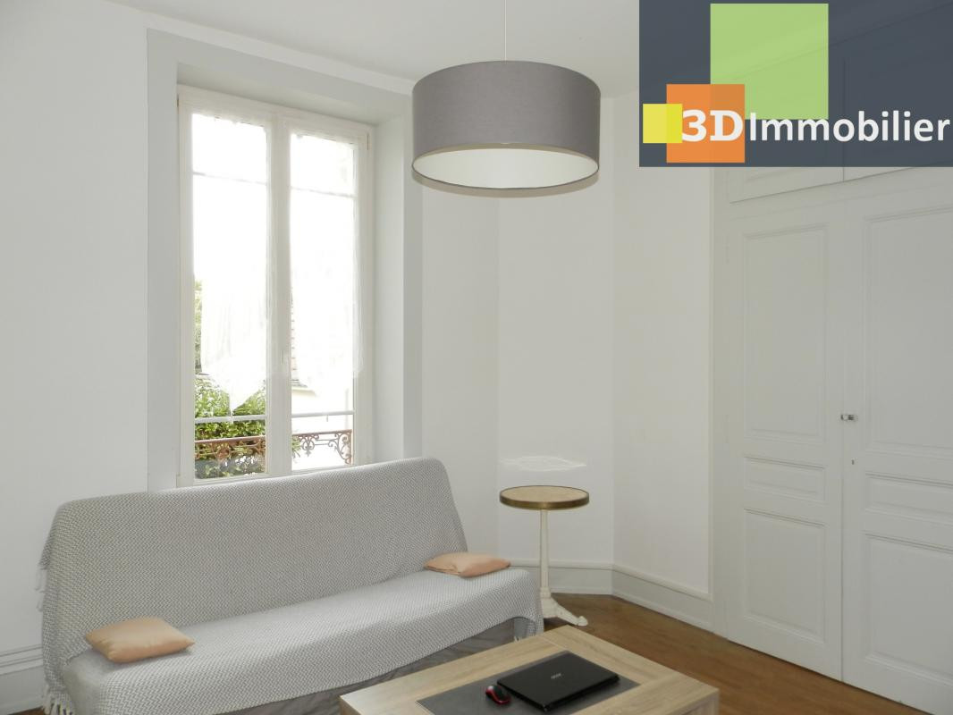 LONS-LE-SAUNIER (39), SPECIAL INVESTISSEURS : IMMEUBLE 9 logements LOUÉS + 4 garages