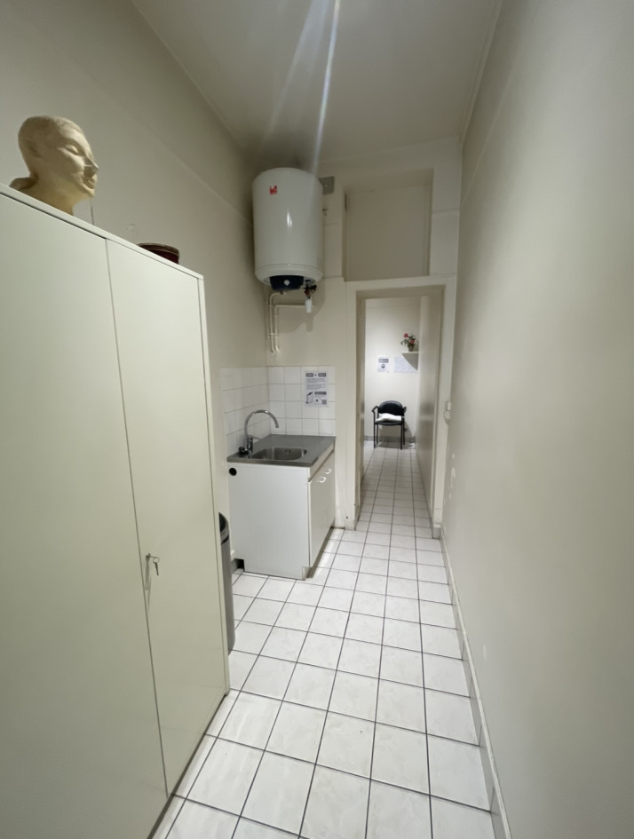 Cabinet médical - Levallois Perret