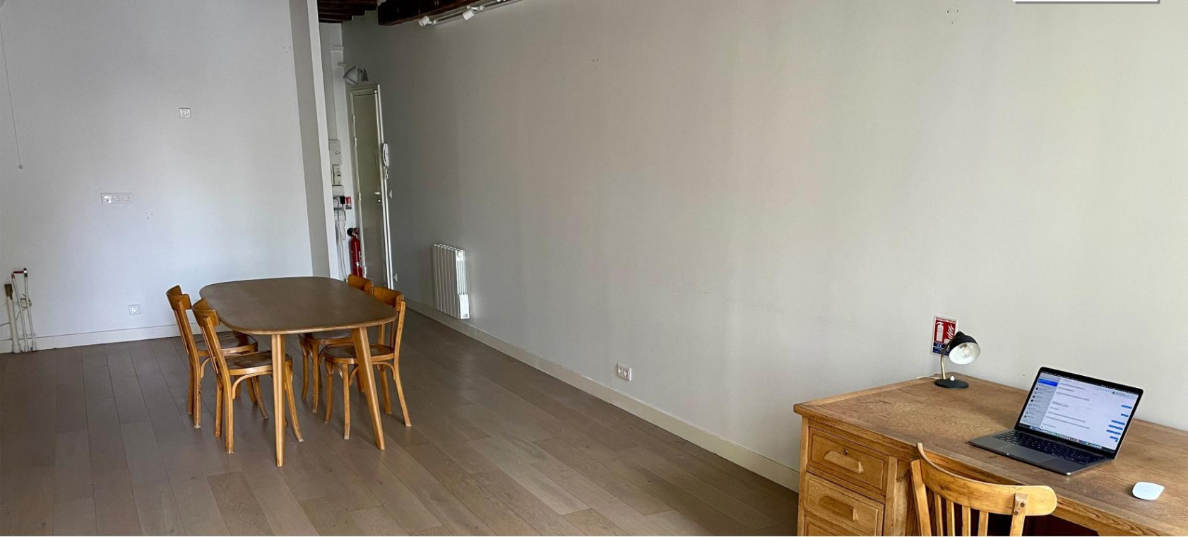 Bureaux à louer en presta