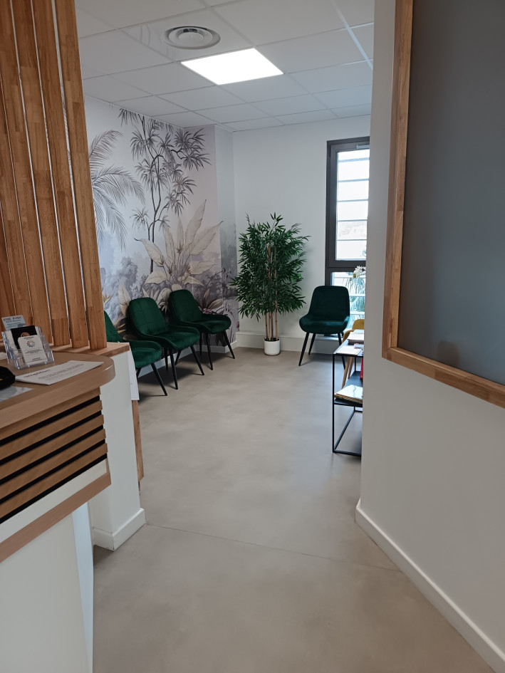 A louer cabinet 25m²