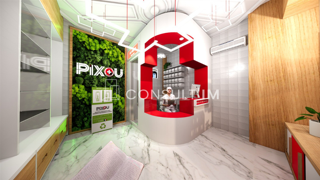 LOCATION PURE - Boutique rue de Rennes
