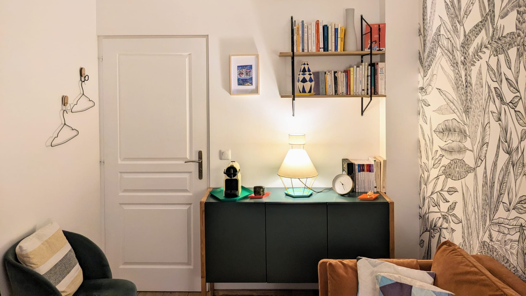 Cabinet de psychothérapie à sous-louer – Week-ends