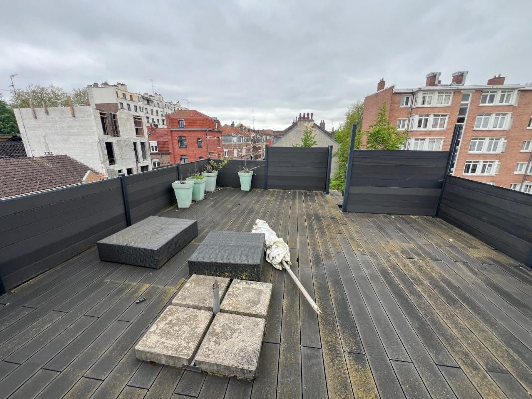 Immeuble Lille Fives