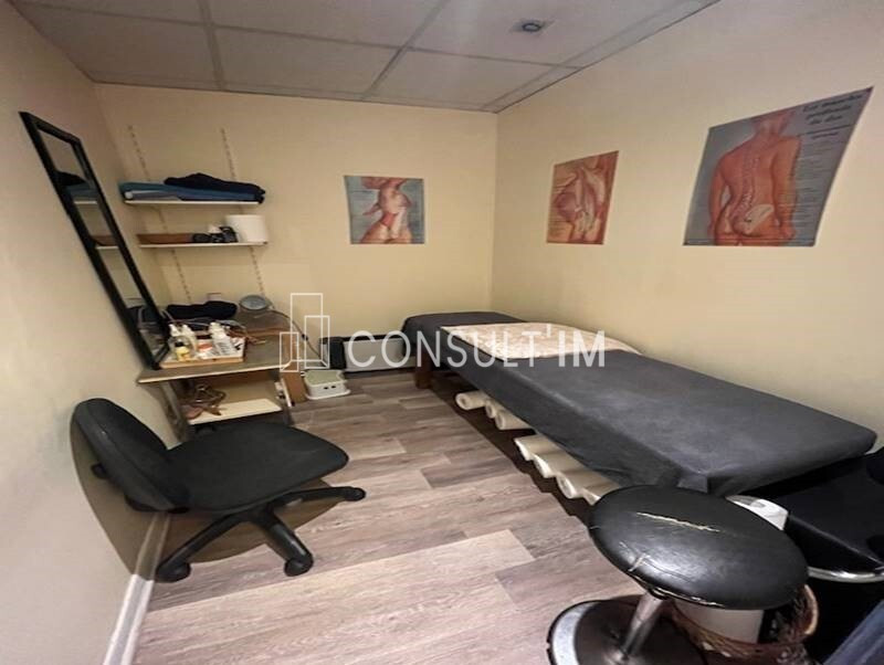 Belle boutique en duplex