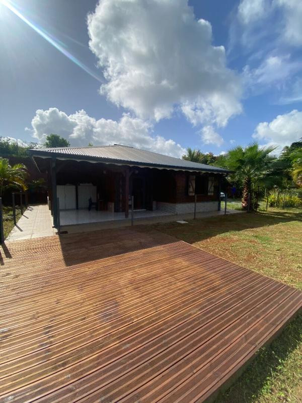 Villa professionnelle 80 m2, Trinité, récente