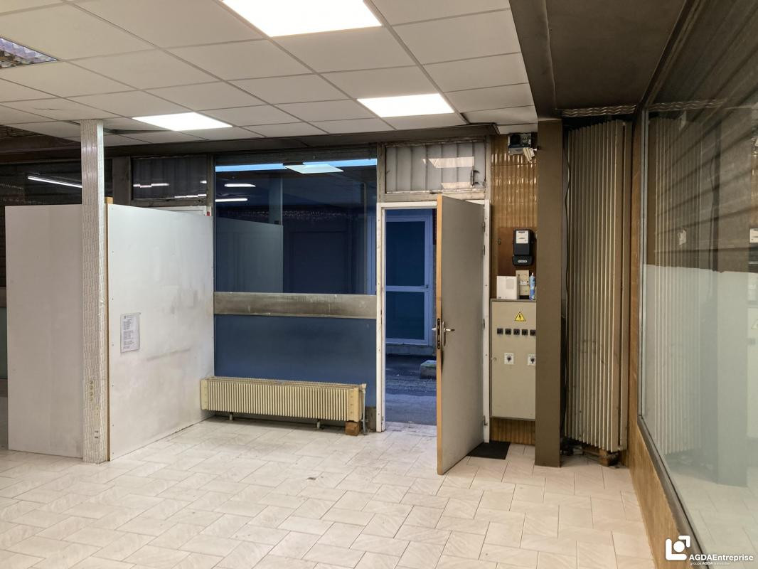 Vente - Local commercial - 153 m² - 190 000 € - GRENOBLE -