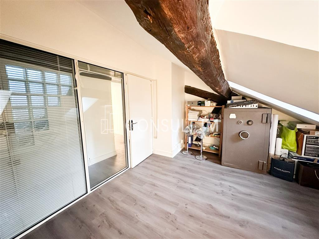 A LOUER BUREAUX PROCHE OPERA