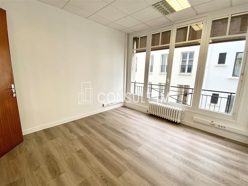 Bureaux Place de la Madeleine