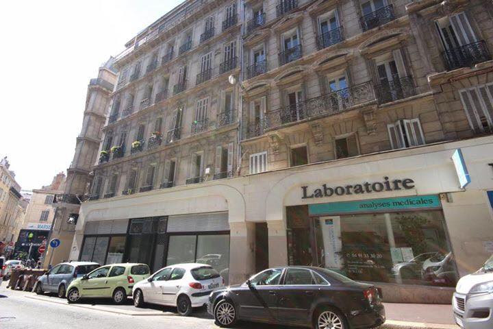 Cabinet Médical - 255 m² - Noailles / Cours Lieutaud