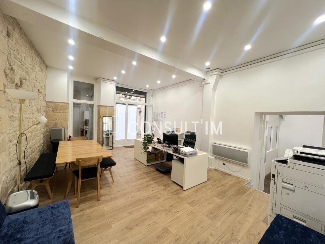 A louer bureaux avec terrasse