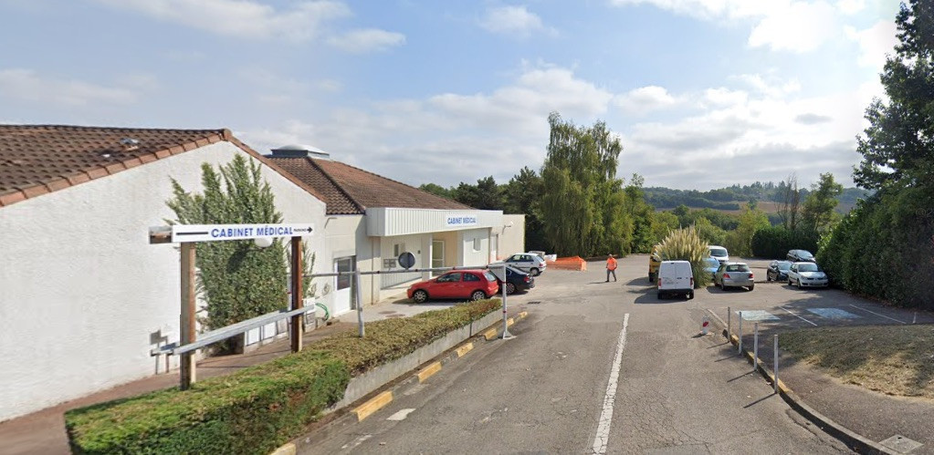 Local commercial 36 m2