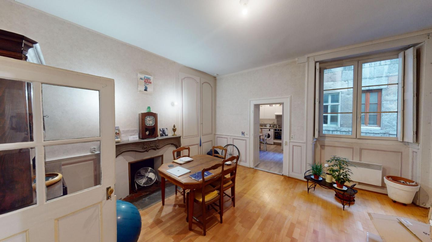 Immeuble Besancon 126 m2