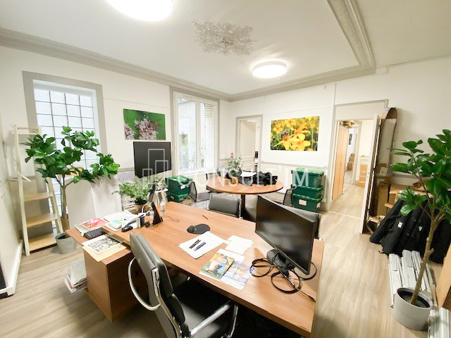 Bureaux à louer à toute proximité de Saint Lazare