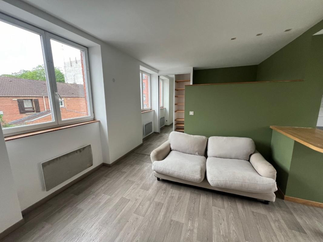 Immeuble Lille Fives