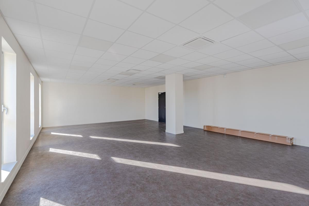 Bureaux neufs dans la Zone Object'Ifs Sud à Ifs