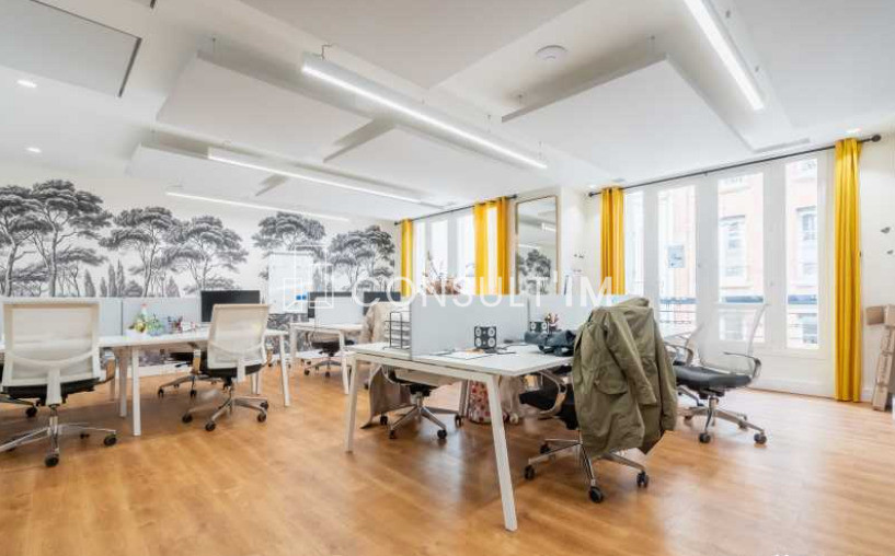 Bureaux à louer