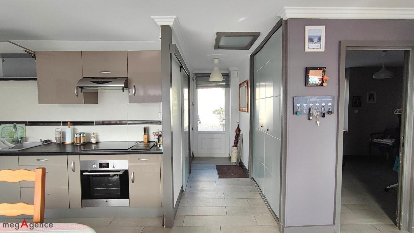 Immeuble 2 appartements