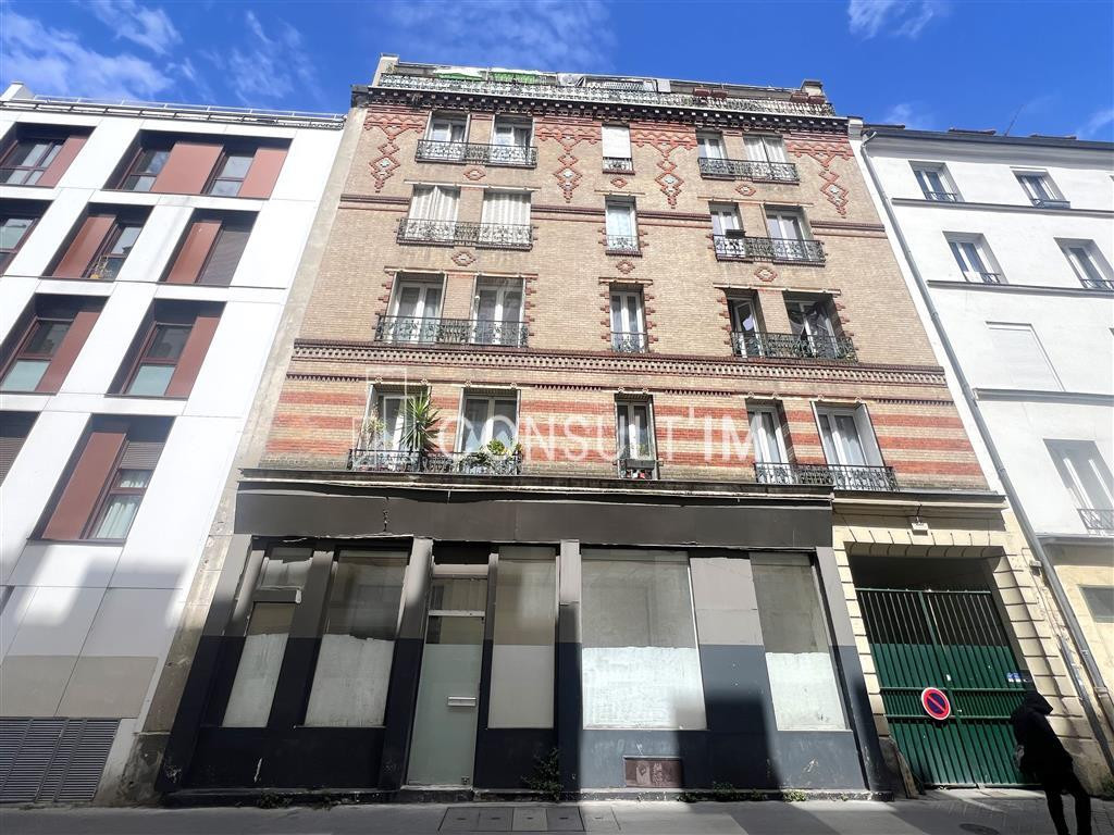 Boutique en location pure