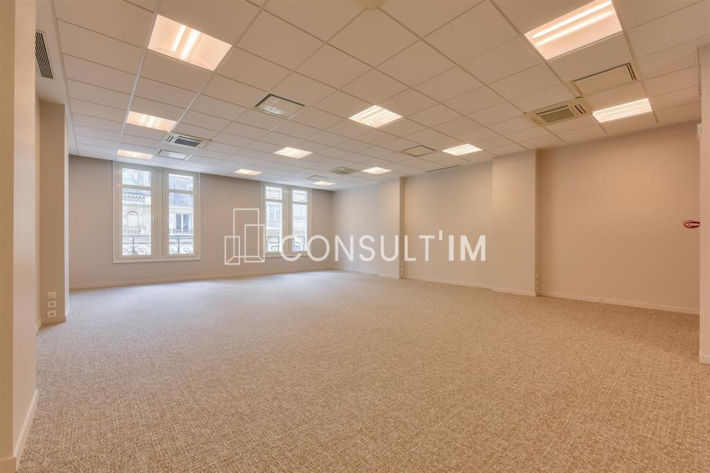 Bureaux dans hôtel particulier