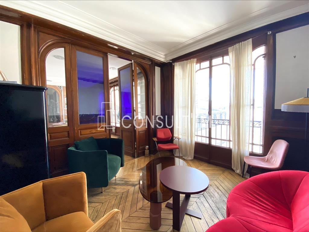 A louer bureaux aux pieds de la place République