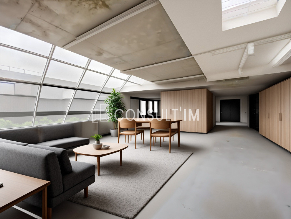 Bureaux dans un parc d'activité à louer