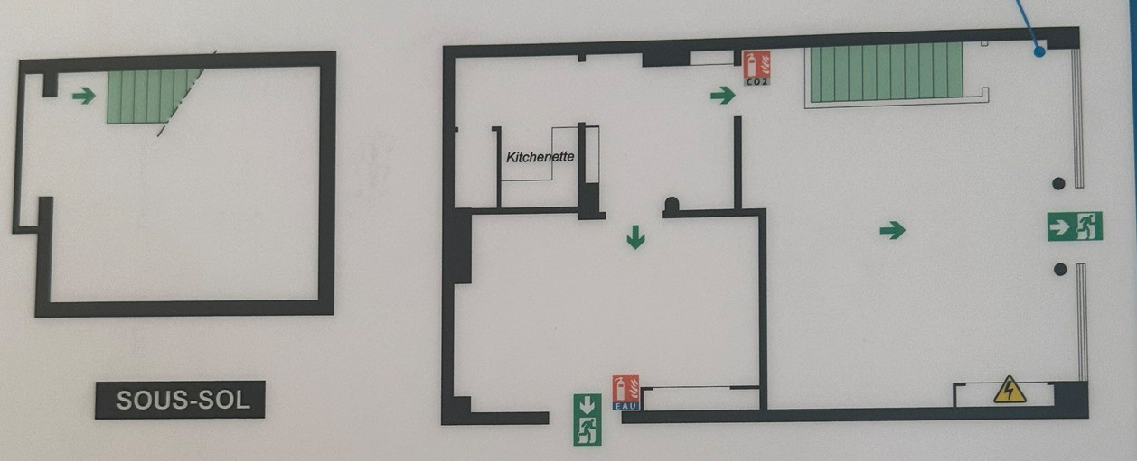 Boutique à louer dans le 17ème arrondissement de Paris