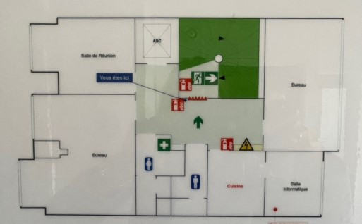 Au coeur de Boulogne, un plateau de bureaux à louer de 94 m²