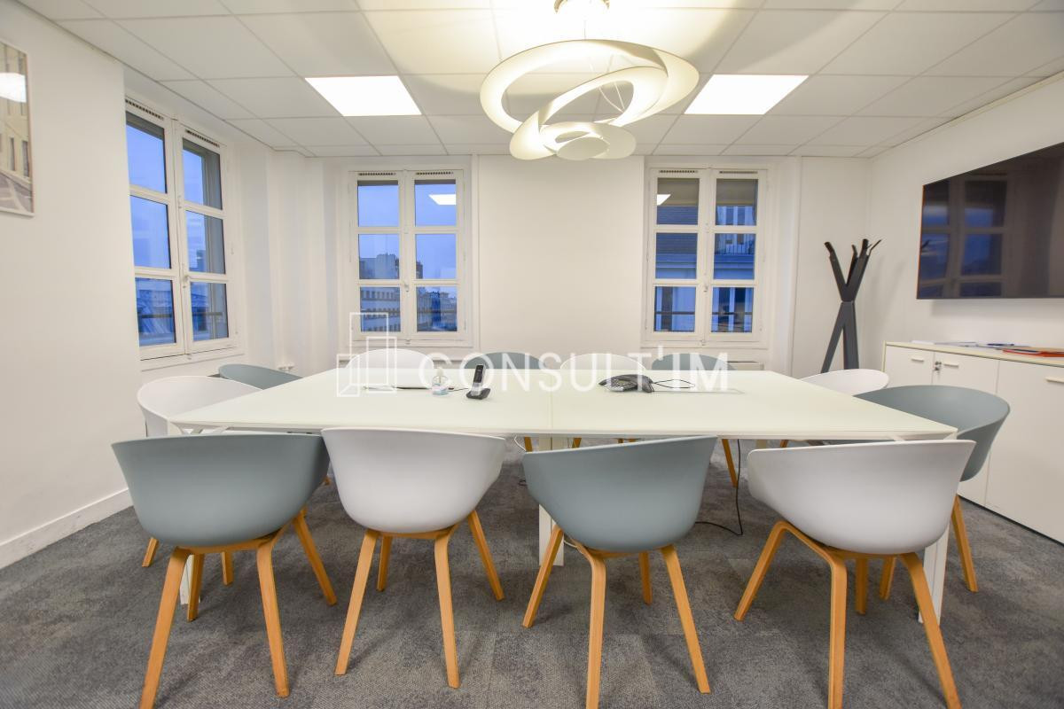 Bureaux rue de la Paix