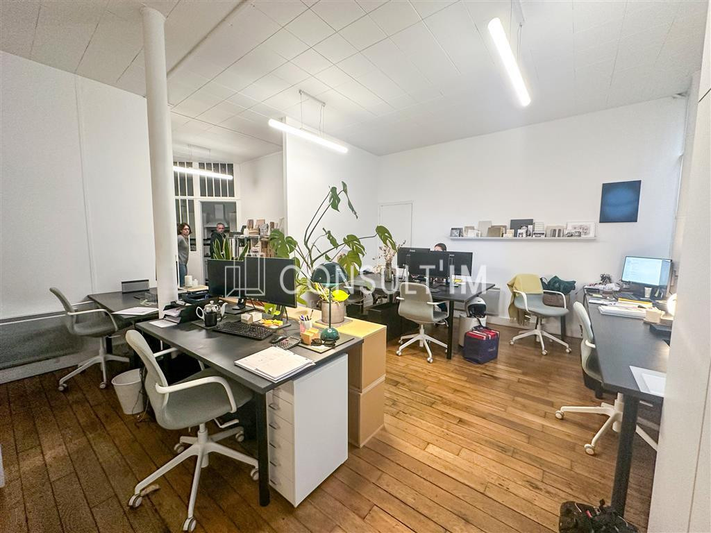 bureaux calmes sur cour