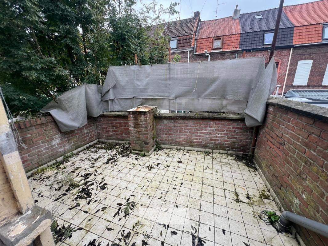 Immeuble Roubaix 110 m²