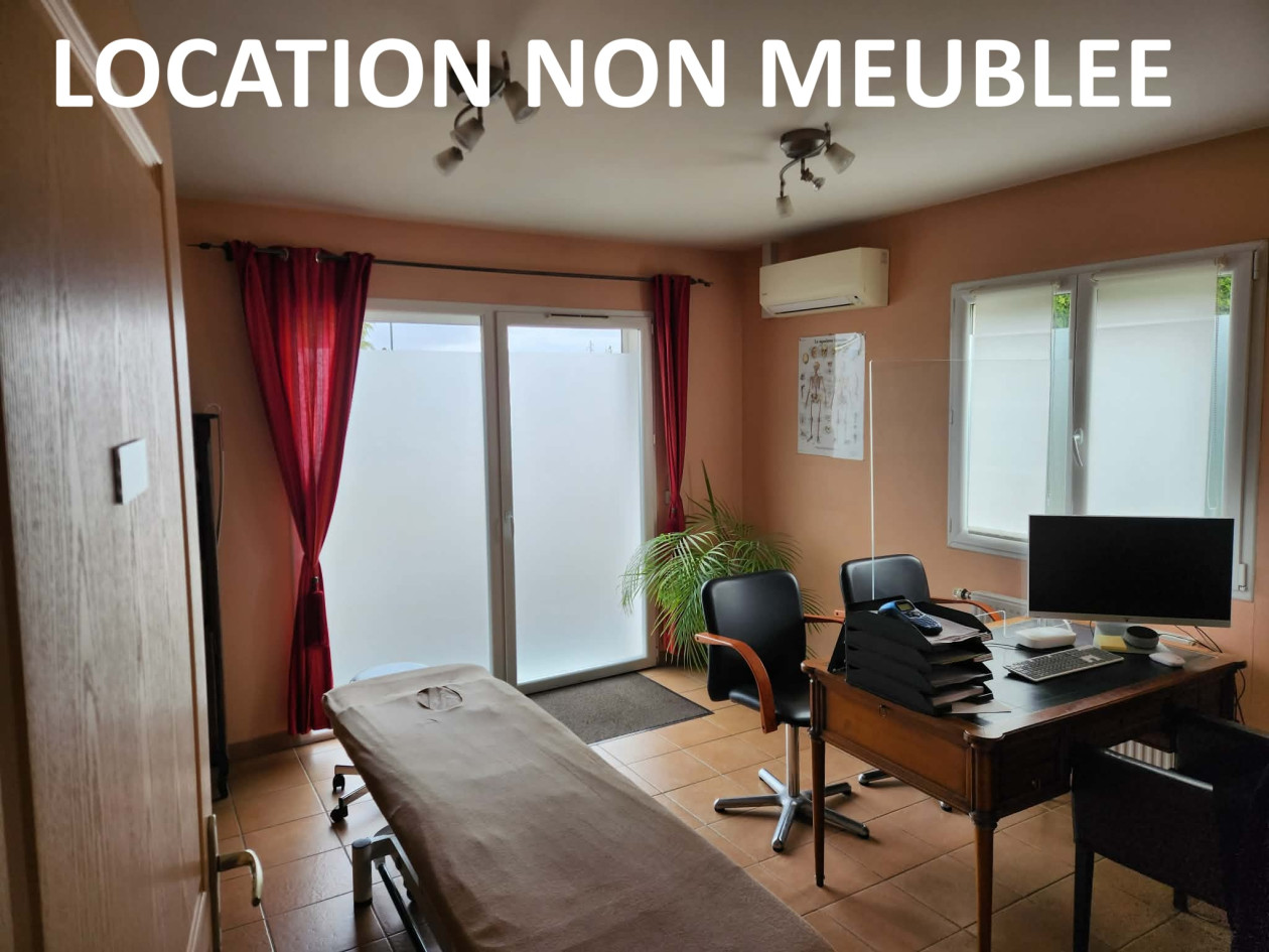 Locaux à Louer pour Thérapeute nord Drôme 26