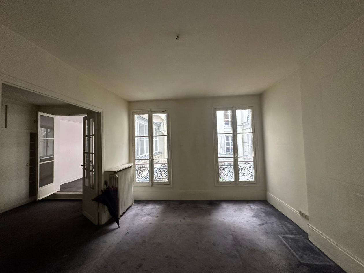 Beaux locaux pour création de cabinet médical