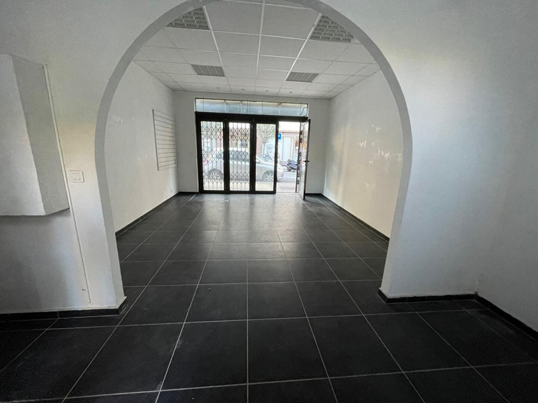 local professionel centre ville