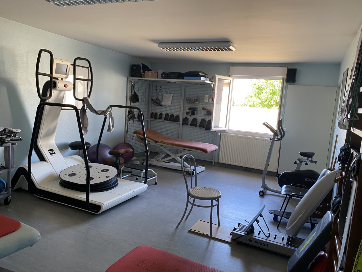 Vends parts SCI dans SISA/MSP