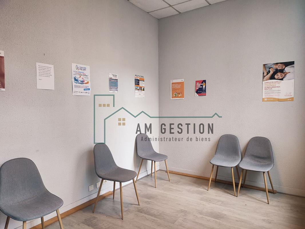 IDEALEMENT SITUE - Local d'activité limoges centre