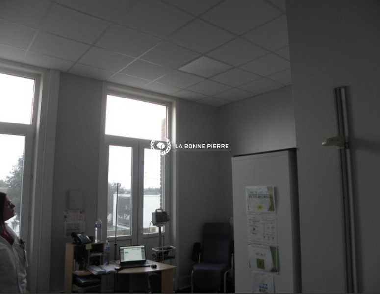 A vendre immeuble professionnel Cambrai 8,59% net