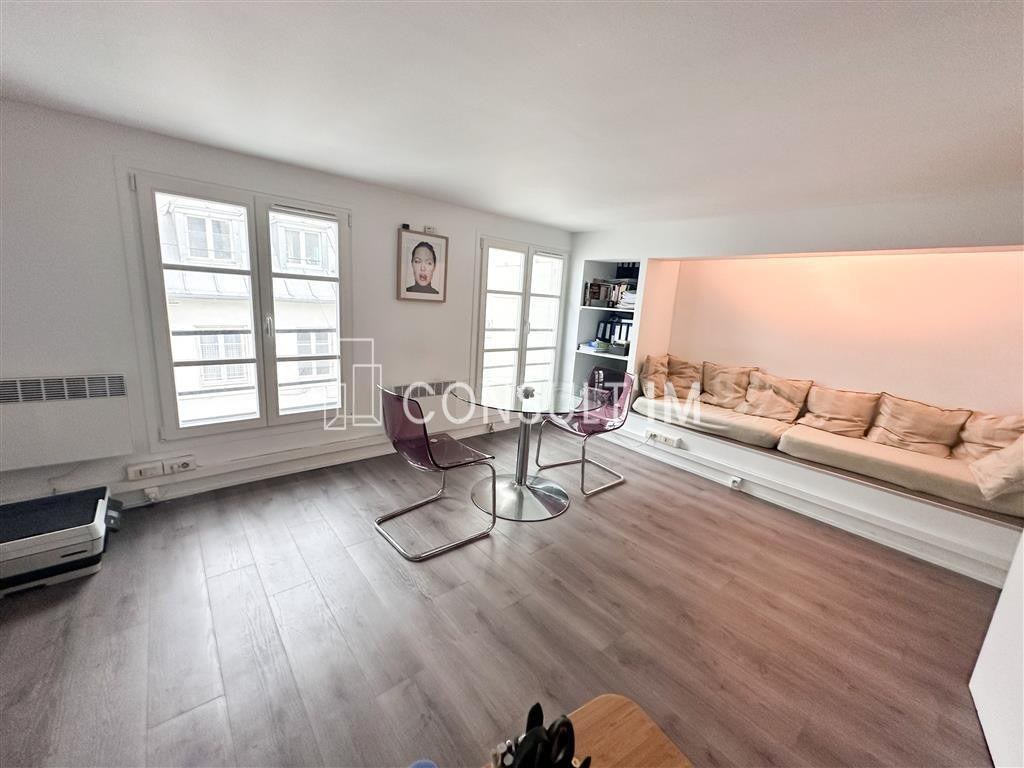 A LOUER BUREAUX PROCHE OPERA