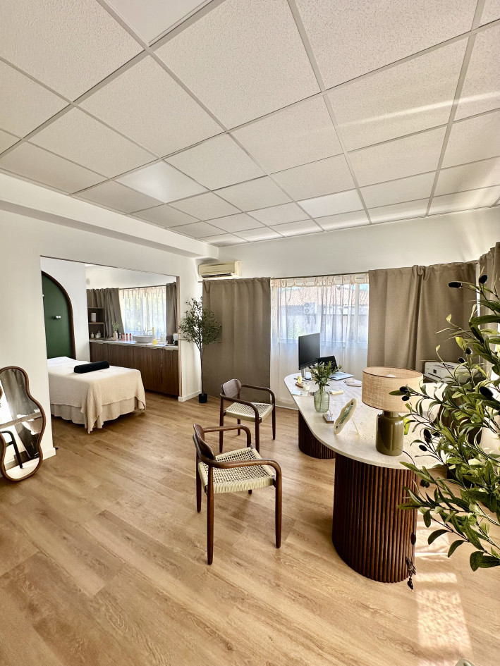 📍Espace bien-être / médical à partager – Saint-Jean-de-Védas (34)