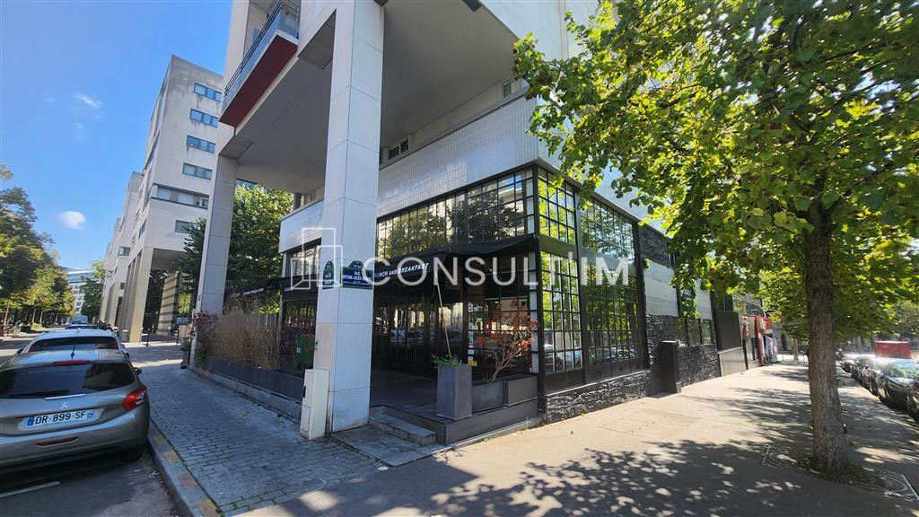 Local commercial de 375 m²