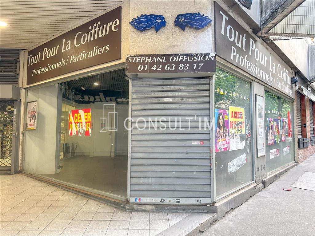 A vendre boutique dans centre commercial