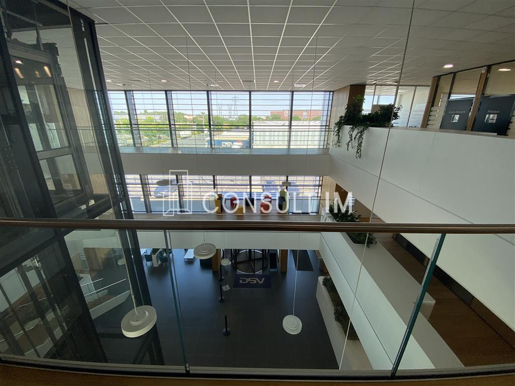 Bureaux en  prestation de services