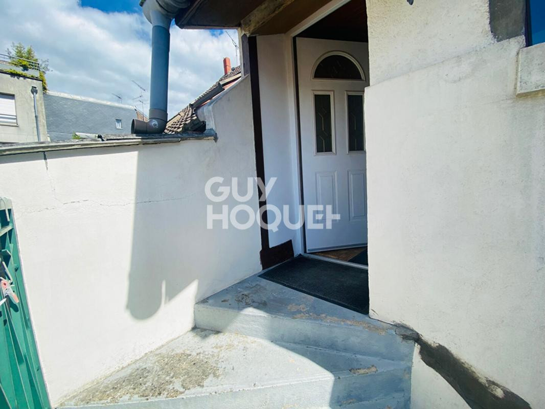 VENTE : Immeuble de 4 lots  294 m² ,  CENTRE VILLE à COMPIEGNE