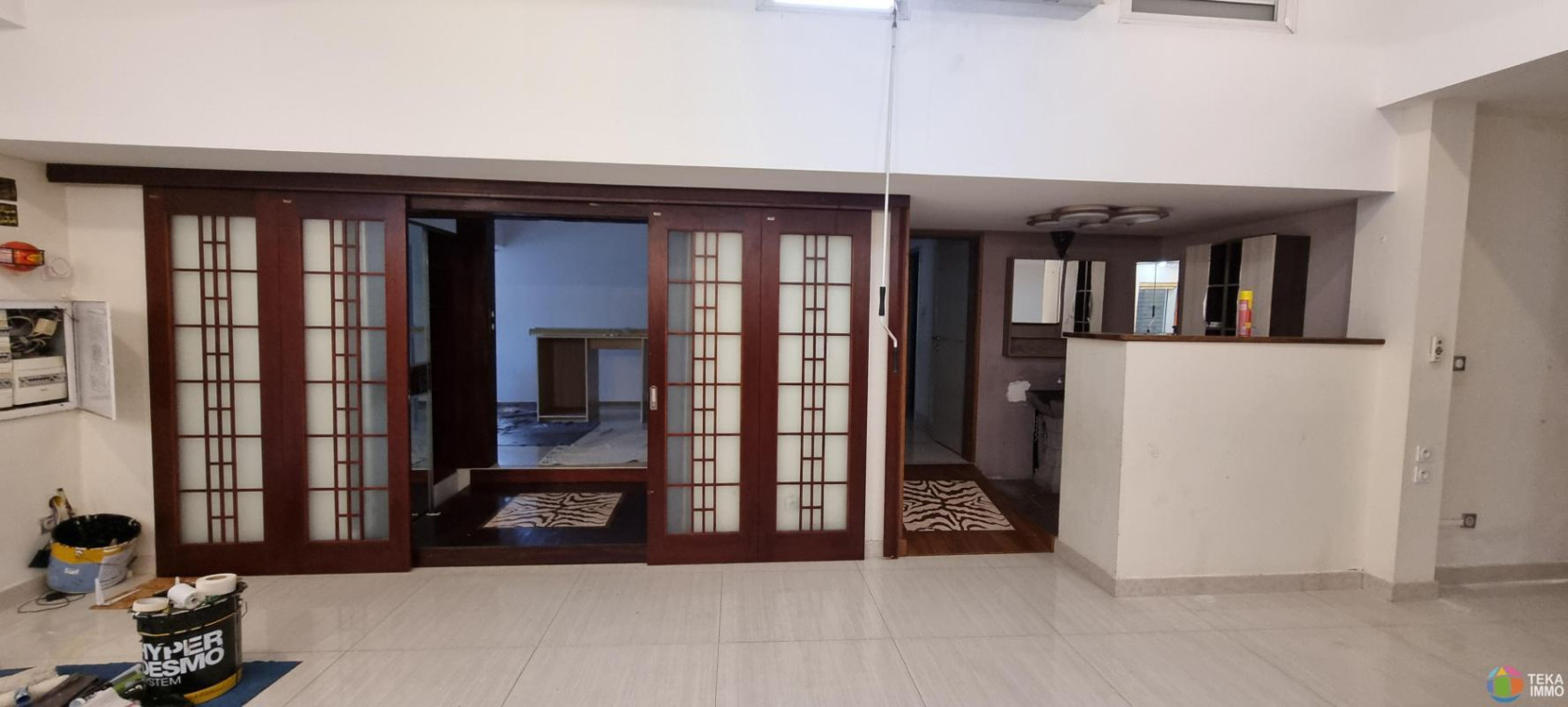 A LOUER – Villa de 300 m² à usage professionnel – Centre-ville de Saint-Pierre