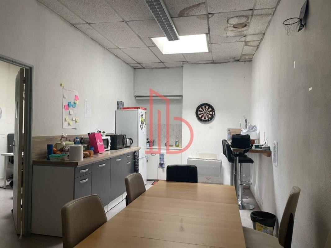 A louer Bureaux 250m2 Bordeaux Boulevards