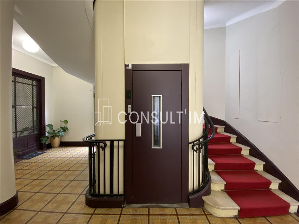 Bureaux à louer rue du Faubourg Saint-Honoré