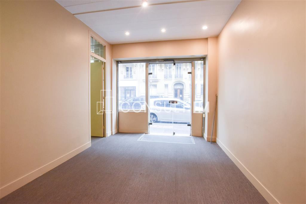 Boutique à vendre dans le 15ème arrondissement