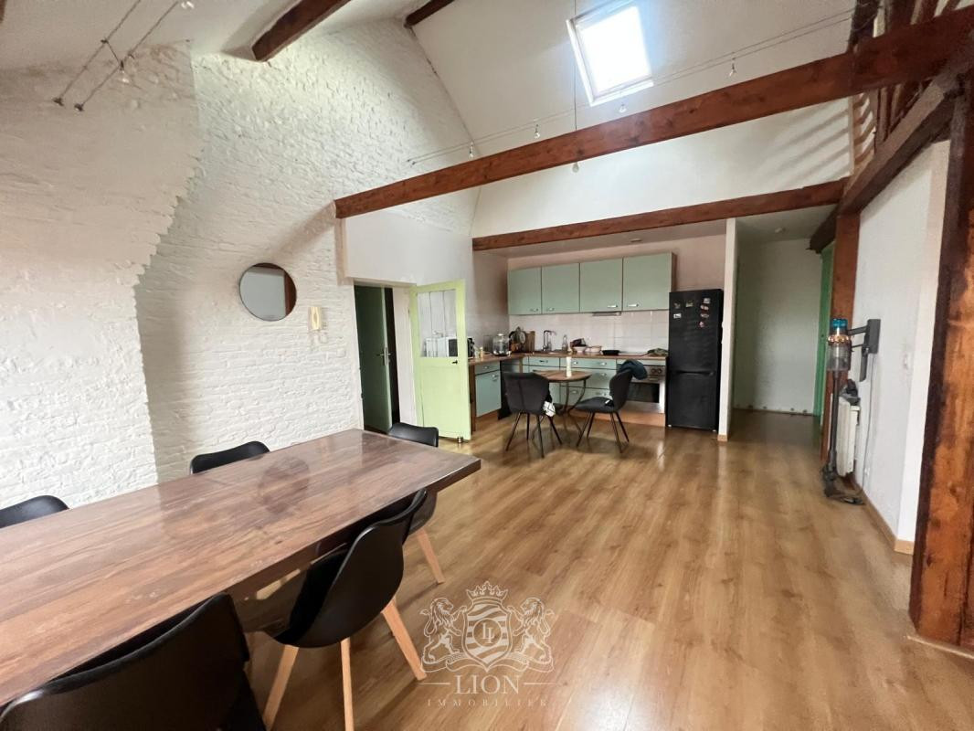 Ensemble immobilier